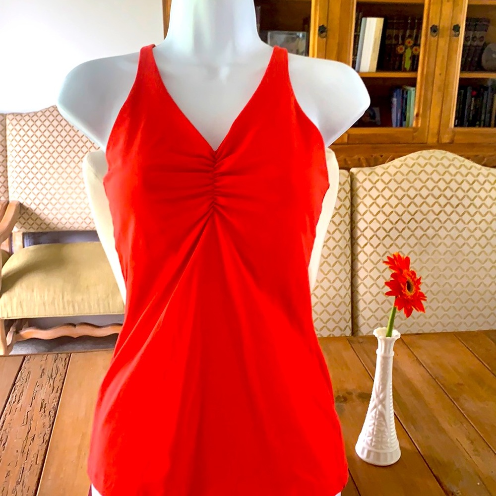 PRANA tank top!  Super cute